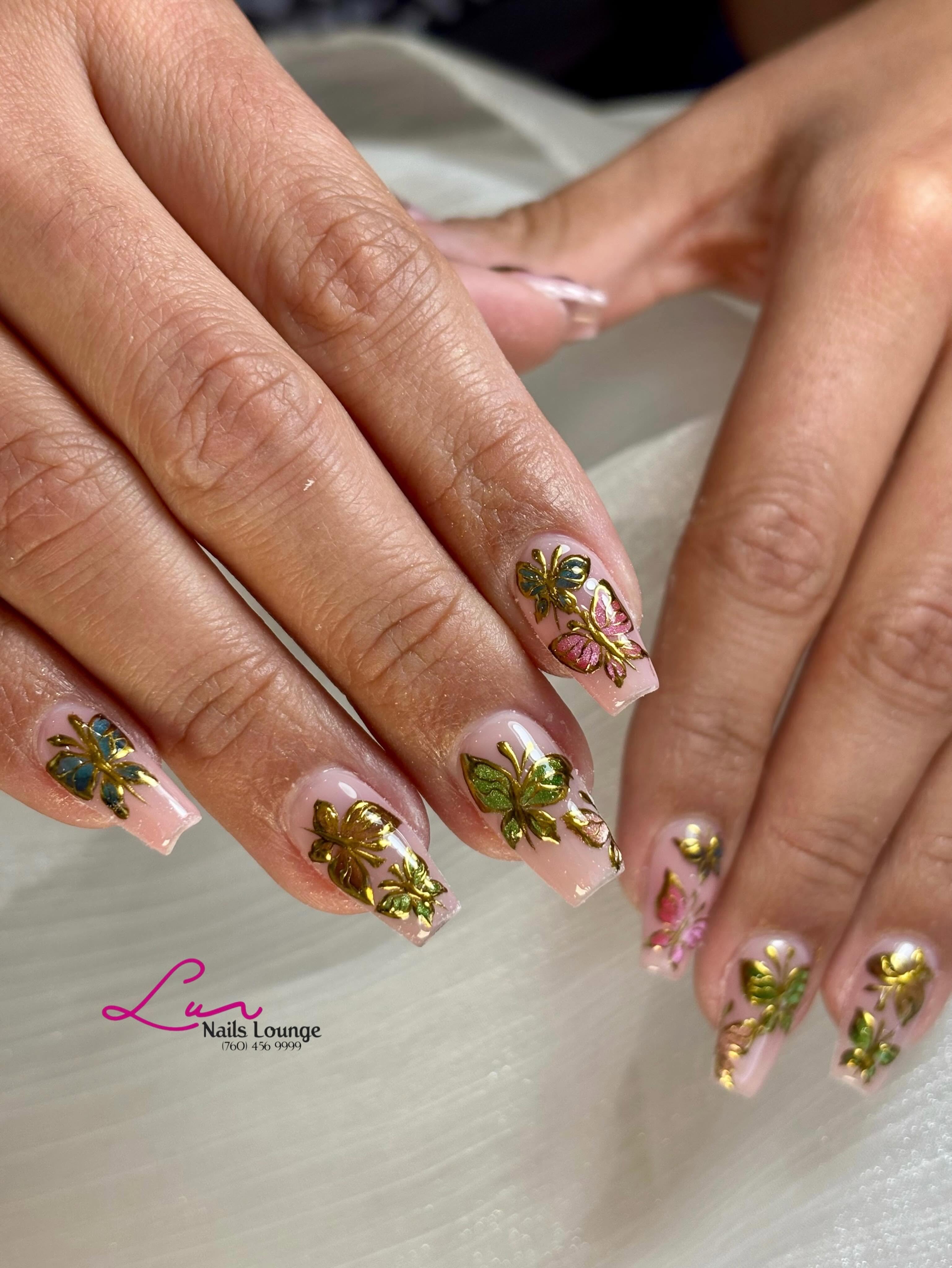 Nail June 25